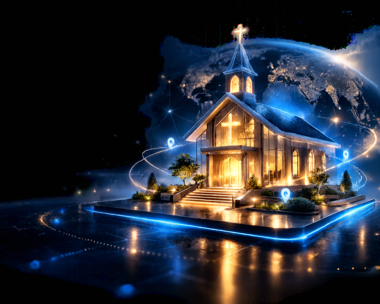 Marietta Bible Center Church